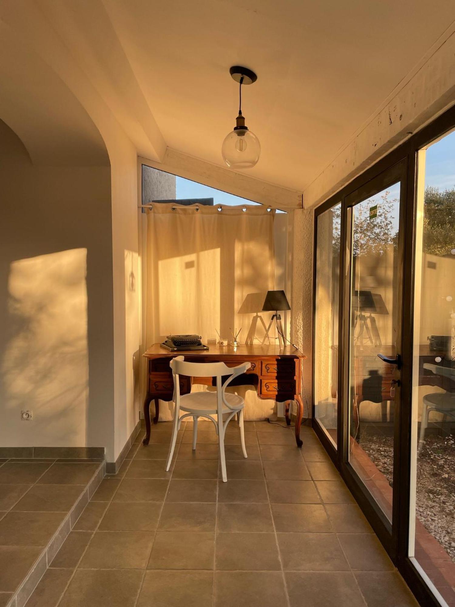 La Solane - Grande Maison Sous Les Pins Сис-Фур-Ле-Пляж Экстерьер фото